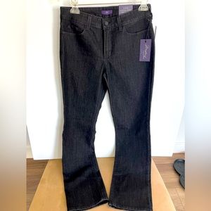 NYDJ black jeans